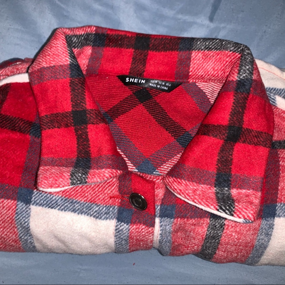 🍂 NWT Thick & Soft Flannel 🍂